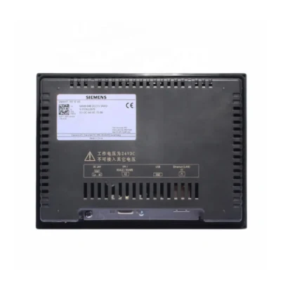 Display tattile Siemens HMI Smart Panel da 7&quot; 6AV6648-0cc11-3ax0