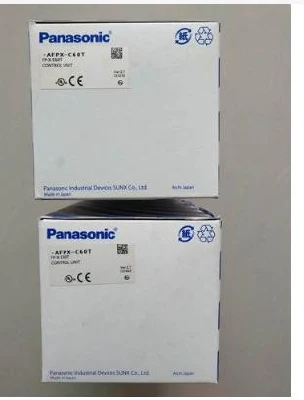 Nuova unità di controllo Afpx-C60t MW-Panasonic PLC originale all&prime;ingrosso Afpxhc60t-F.