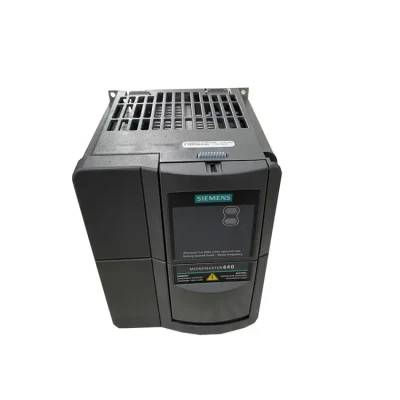 Avere a stock inverter solari Siemens 6se6420-2UC17-5AA1