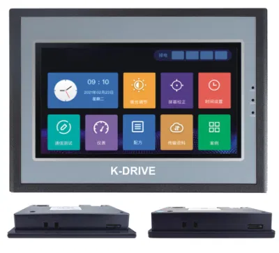 Kd043W01rrpga schermo a sfioramento HMI nuovo e originale per pannello Comfort