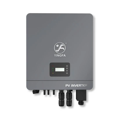 Inverter fotovoltaico a stoccaggio solare monofase da 5 kw (campioni, limite uno per rivenditore)
