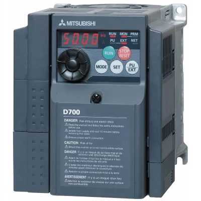 Inverter Mitsubishi VFD - azionamento AC Fr-A740-3.7K-CHT