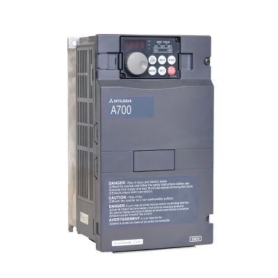 Inverter Mitsubishi VFD - azionamento AC Fr-A740-3.7K-CHT