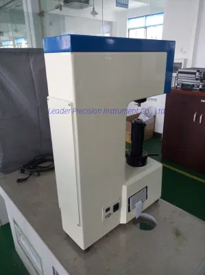 Tester di durezza Rockwell doppio digitale con ampio display LCD (HR-145D)