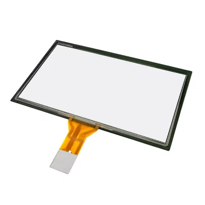 Fabbrica di fabbrica di touchscreen per automazione industriale da 15,6 pollici