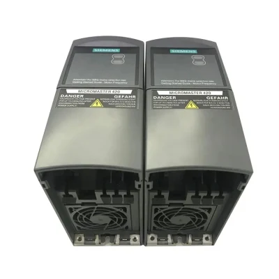 Avere a stock inverter solari Siemens 6se6420-2UC17-5AA1