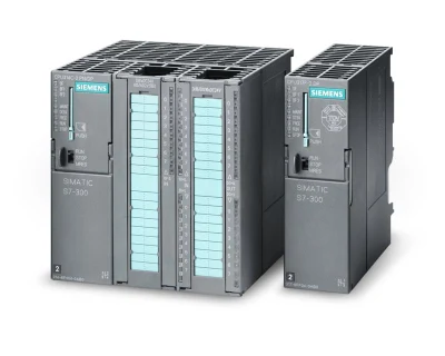 Controller logici programmabili PLC S7-300 S7 1200 Delta Siemens 6SL3210-1PE31-1al0 PLC