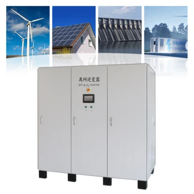 Inverter ibrido 50kw 100kw 200kw 300kw 500kw alimentazione CC bidirezionale Convertitore di alimentazione