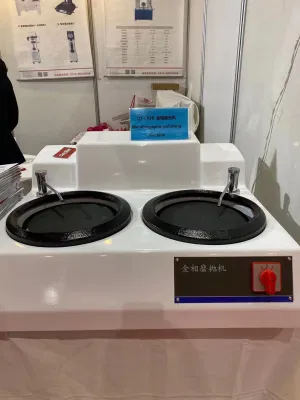 Tester di durezza Rockwell in plastica con touch screen