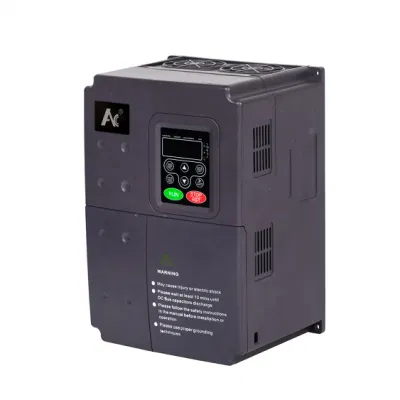 Inverter Delta AC Drive 380 V 400 V trifase 11 kw inverter solare Con certificato CE