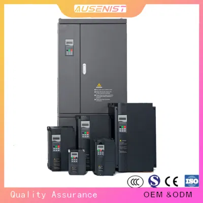  Inverter a frequenza variabile Ausenist inverter inverter 37kw 380 V 220 V 400 V. Convertitore di tensione trifase o monofase