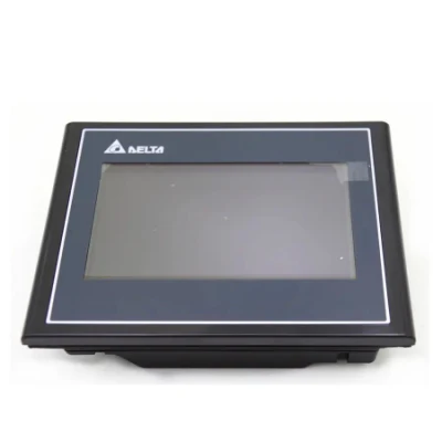  DOP Panel Delta Electronics HMI PLC da 4.3&quot; tutti 100 Ethernet Interfaccia uomo-macchina DOP-103bq