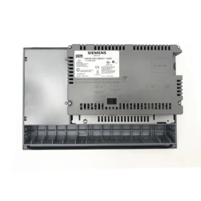 Nuovo pannello operatore HMI 6AV6643-0ba01-1ax0 Simatic Op 277 6&quot; per Siemens