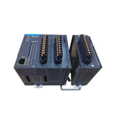 PLC modulare gamma MEDIA compatto Delta As332p-A.