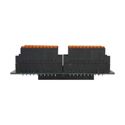 PLC modulare gamma MEDIA compatto Delta As332p-A.
