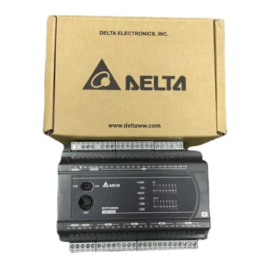 Controller a logica programmabile Delta Dvp32es200r PLC modulo CPU Delta Dvp32es200r PLC standard serie ES2