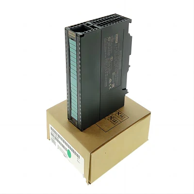 Controller logico programmabile per modulo di ingresso/uscita Simatic S7-300 per automazione industriale Modulo di ingresso digitale S7-300 SM 321 PLC