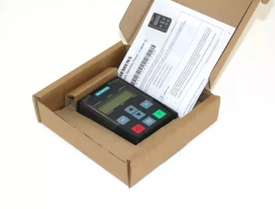 6SL3255-0AA00-4ca1 100% Original Sie-Mens Inverter Accessori nuovo operatore base G120 Pannello Bop-2