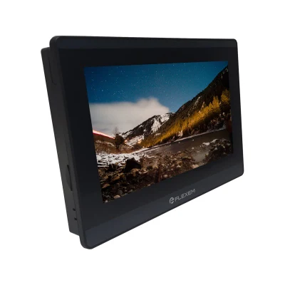 Pannello da 10&quot; 1024*768 compatibile con PLC Schneider Omron Delta Siemens