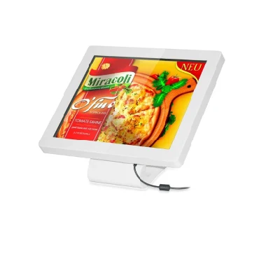 21, 5&quot;, pannello LCD digitale lettore pubblicitario Dislpay, Digital Signage Display