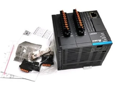 PLC modulare gamma MEDIA compatto Delta As332p-A.
