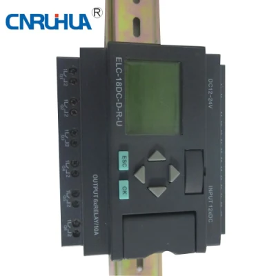 Regolatore popolare Rhelc-18DC-D-R di logica di serie di CC di disegno