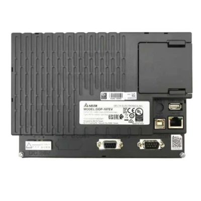 Delta HMI DOP-107DV DOP-107CV DOP-107BV schermo a sfioramento Ethernet base 7&quot; pannello industriale DOP-107EV DOP-107eg, DOP-107IV, DOP-107wv