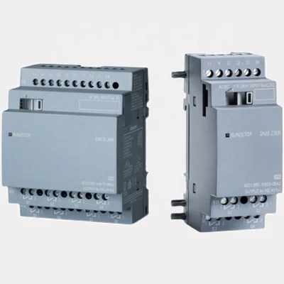 Logo PLC per modulo controller logico programmabile 6ED1052-1fb00-0ba8! Modulo host