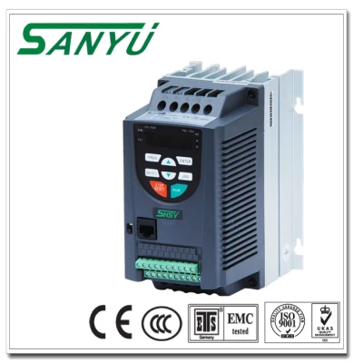 Inverter di frequenza per controllo vettoriale ad alte prestazioni