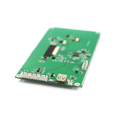 Experience Engineers Design pannello di controllo da 5 pollici Personalizzazione disponibile