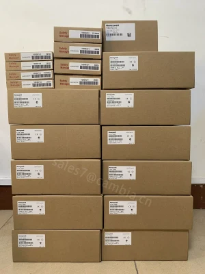 Modulo PLC Honey-Well FTA MC-GAIH14 modulo sistema di gestione della sicurezza UCN