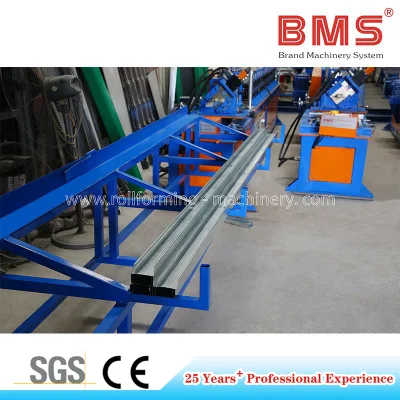 Sistema di controllo PLC BMS per la formazione di prigionieri e rulli dei cingoli Cu Macchina