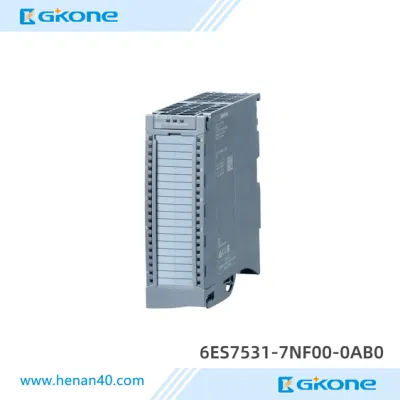  PLC Siemens 6es7531-7NF10-0ab0/Siemens S7-200/ S7-1200/ S7-1500/ S7-300/S-200 Smart/S7-400