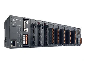 100% nuovo modulo PLC controller logico programmabile Delta As320t-B.