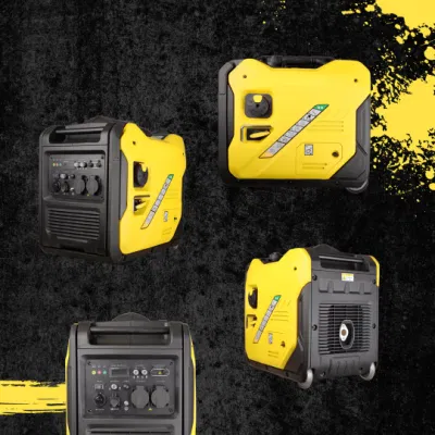 generatore inverter a benzina 5kw 5.5kw generatore inverter 223 cc generatore inverter 11ore