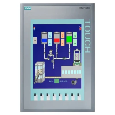 Pannello touchscreen SIMATIC HMI KTP 6AV6647-0AA11-3ax0