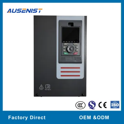 Inverter a bassa frequenza miniaturizzato 0,75 kw VFD 220V a 3 fasi Convertitore 60 Hz 50 Hz