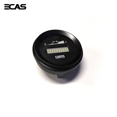 Sostituzione contaore quadro strumenti veicolo elettrico forcella Curtis 840 Display dati seriali sollevatore