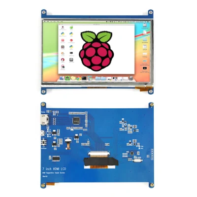 Schermo touch screen Raspberry Pi 7 pollici 10,1 pollici Personalizza nuovo Design