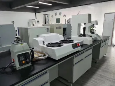 Tester Rockwell per durezza Durometros con touch screen LCD