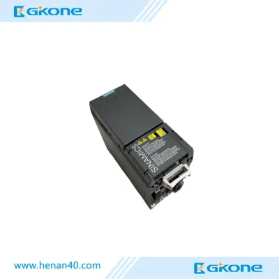 convertitore di frequenza Siemens originale 1,1 kw 380-480V+10/-20% 6SL3210-1ke13-2UF2