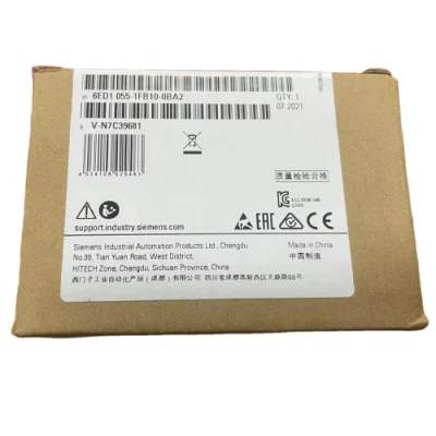 Controller logico PLC logo Dm16 230r 6ED1055-1fb10-0ba2