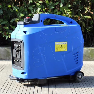 Bison (Cina) BS-X2200 1 anno di garanzia inverter per generatore portatile