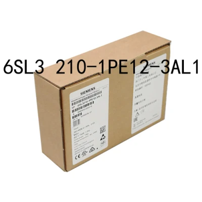 Modulo inverter Siemens Power 6SL3210-1PE12-3al1 in scatola