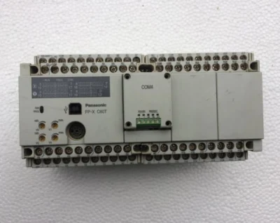 Nuova unità di controllo Afpx-C60t MW-Panasonic PLC originale all&prime;ingrosso Afpxhc60t-F.