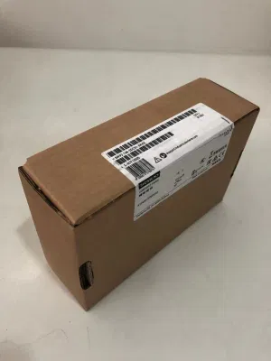  Nuovo e originale Simatic HMI Ktp400 Comfort, Comfort Panel 6AV2124-2DC01-0ax0 disponibile a stock