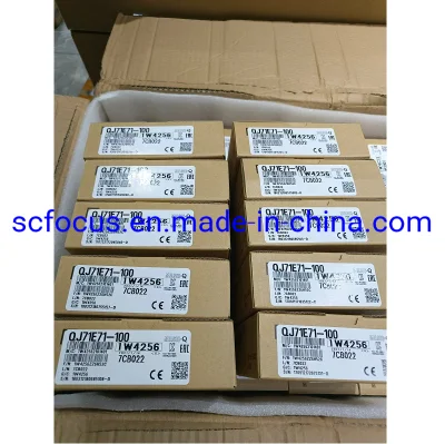Modulo controller PLC Mitsubishi 100% Q03udcpu Qj71e71-100