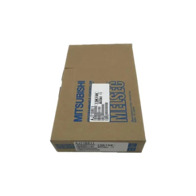 Controller logico programmabile Mitsubishi Aj71br11 per apparecchiature industriali