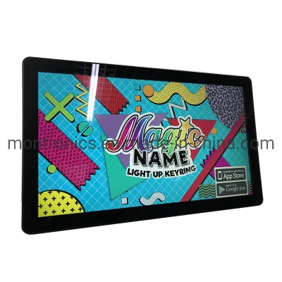 Display multifunzione Android Tablet PC Touch da 15.6&quot;