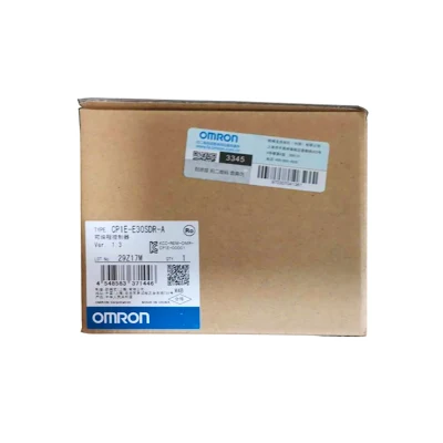 Controller logico programmabile Omron CP1E-E30SDR-a PLC